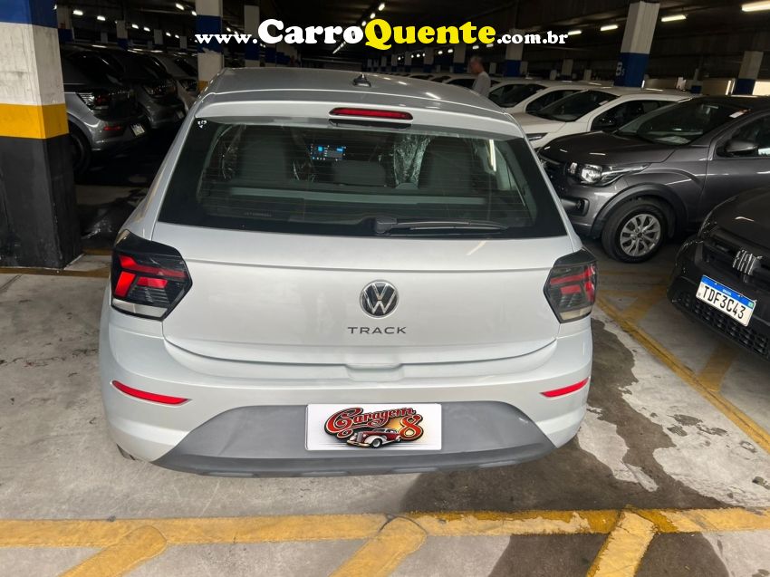 Volkswagen POLO 1.0 MPI TRACK MANUAL - Loja