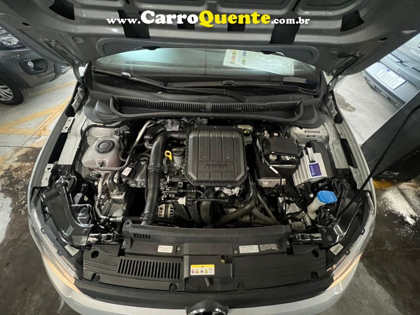 Volkswagen POLO 1.0 MPI TRACK MANUAL - Loja