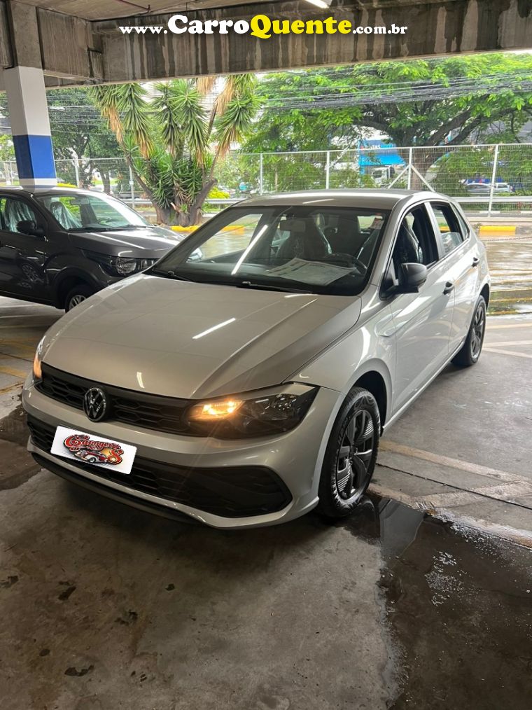 Volkswagen POLO 1.0 MPI TRACK MANUAL - Loja