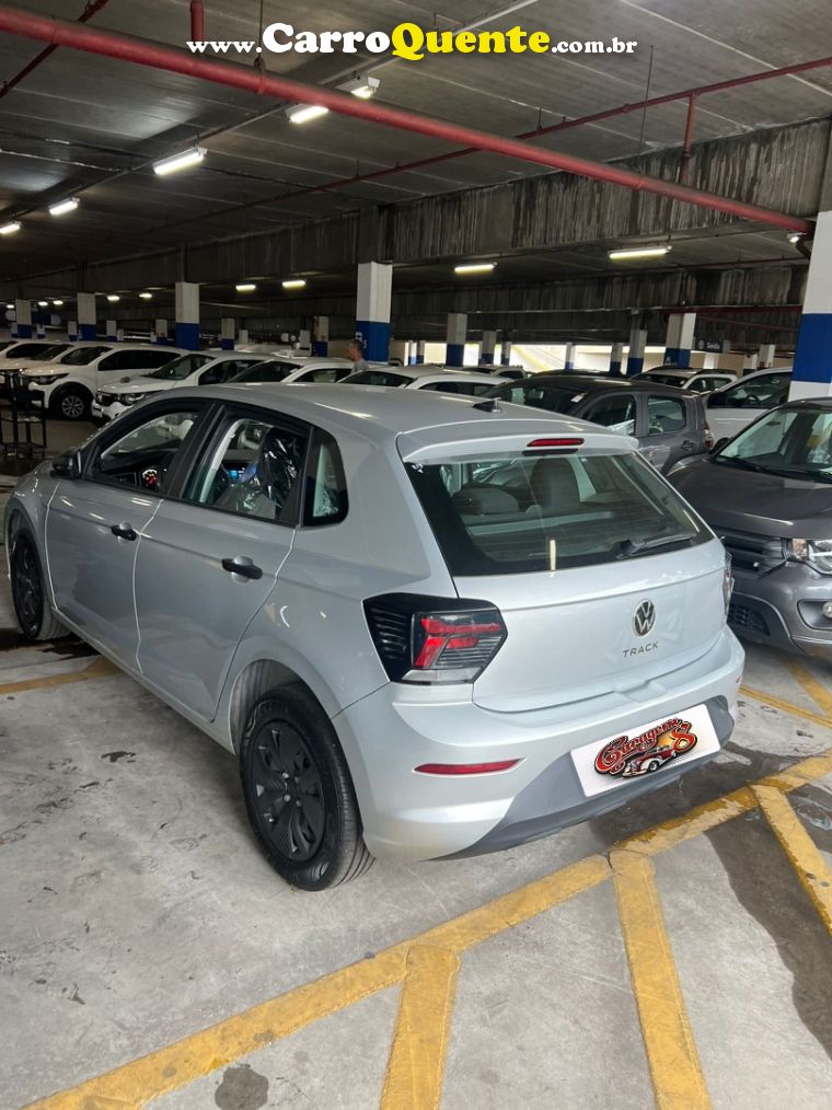 Volkswagen POLO 1.0 MPI TRACK MANUAL - Loja