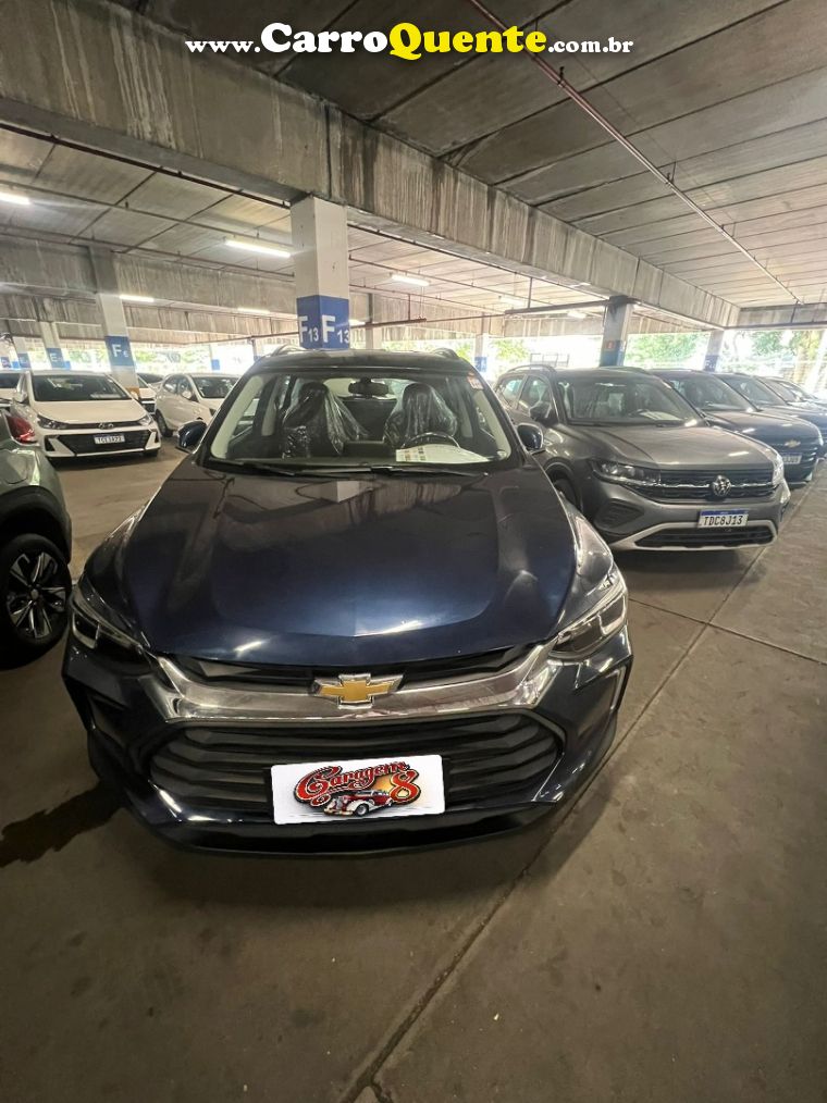 Chevrolet TRACKER 1.0 TURBO FLEX LT AUTOMÁTICO - Loja