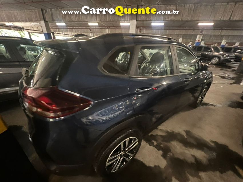 Chevrolet TRACKER 1.0 TURBO FLEX LT AUTOMÁTICO - Loja