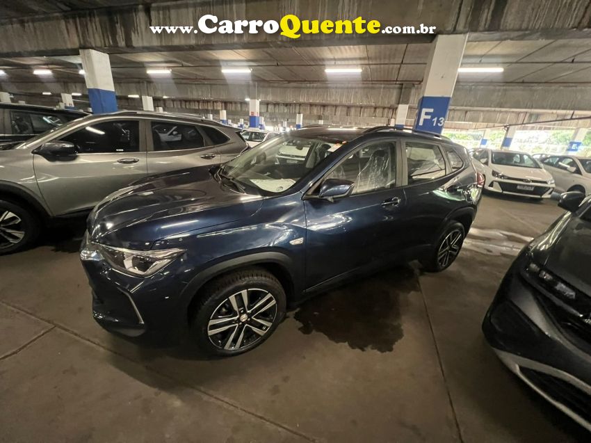 Chevrolet TRACKER 1.0 TURBO FLEX LT AUTOMÁTICO - Loja