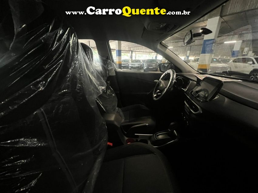 Chevrolet TRACKER 1.0 TURBO FLEX LT AUTOMÁTICO - Loja