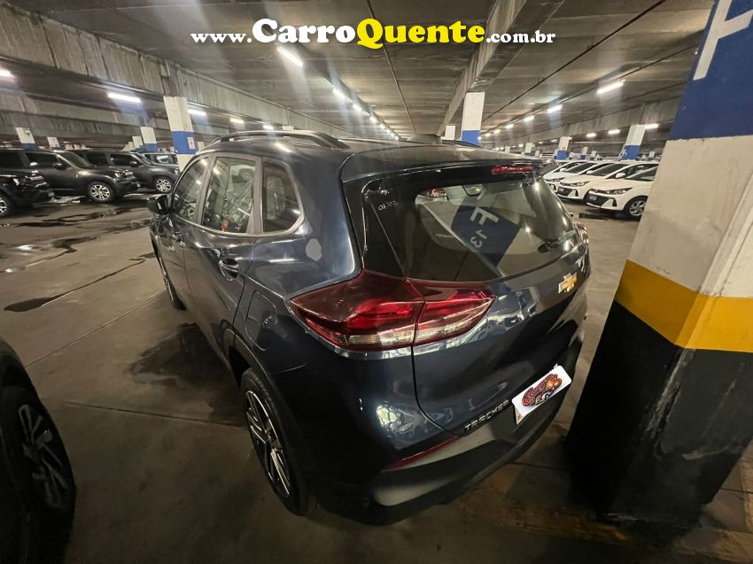 Chevrolet TRACKER 1.0 TURBO FLEX LT AUTOMÁTICO - Loja