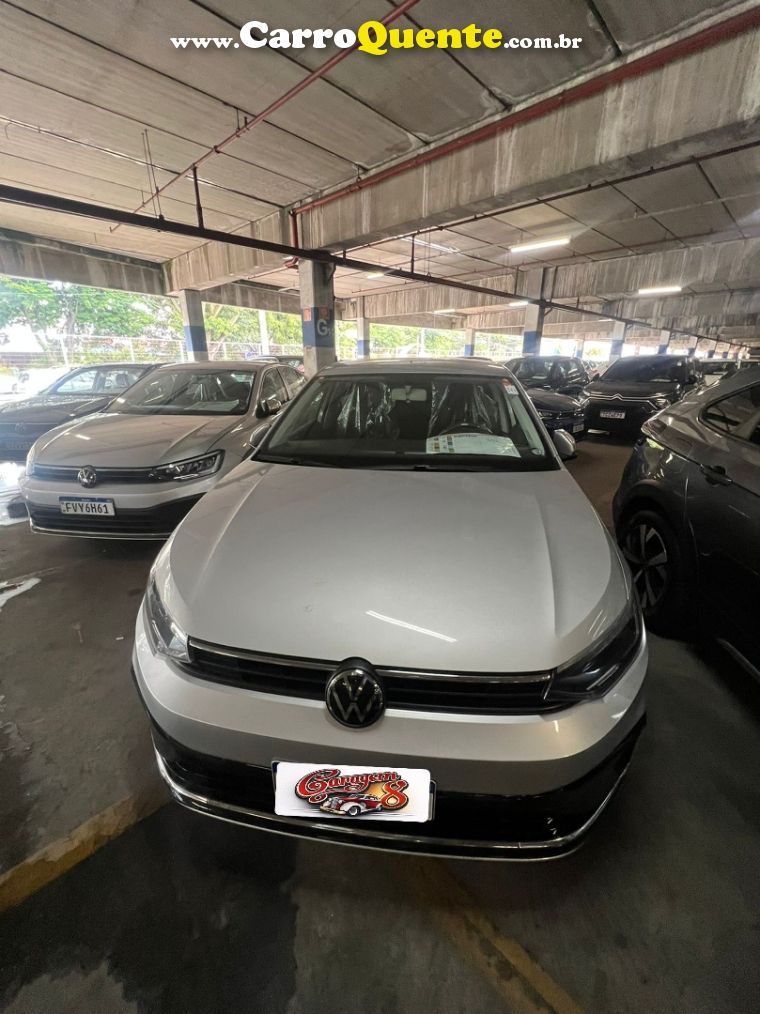 Volkswagen VIRTUS 1.0 200 TSI COMFORTLINE AUTOMÁTICO - Loja