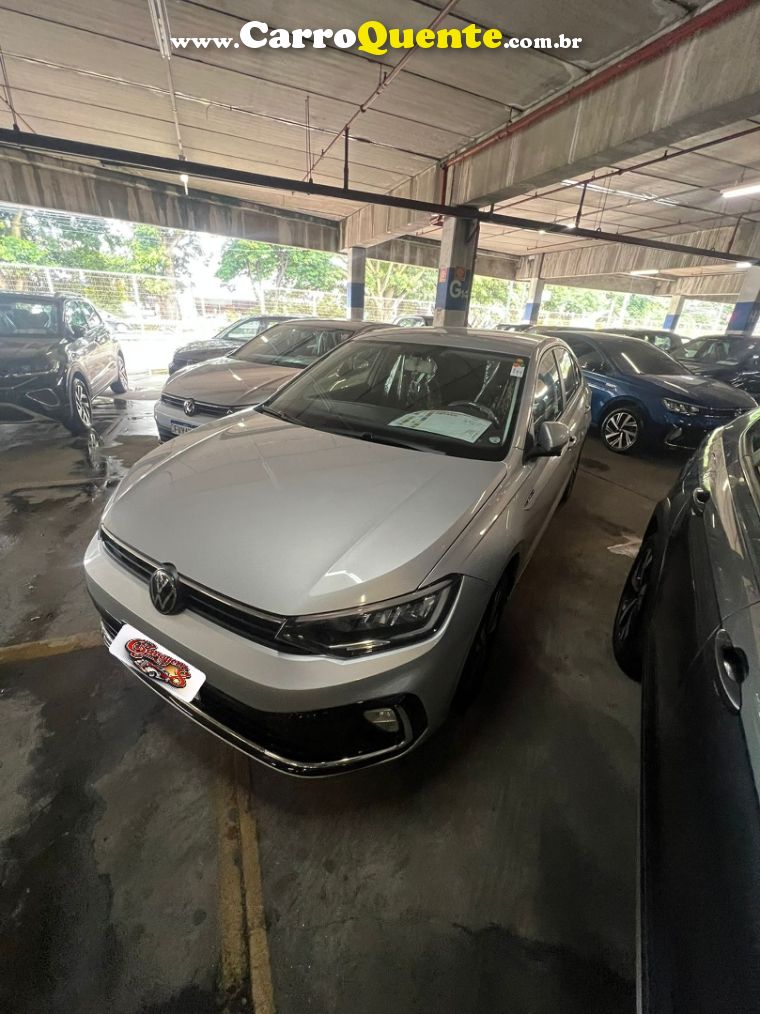 Volkswagen VIRTUS 1.0 200 TSI COMFORTLINE AUTOMÁTICO - Loja