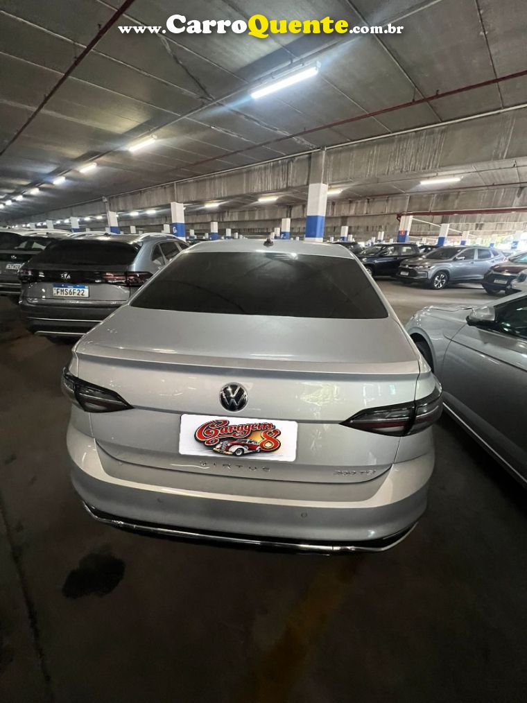Volkswagen VIRTUS 1.0 200 TSI COMFORTLINE AUTOMÁTICO - Loja