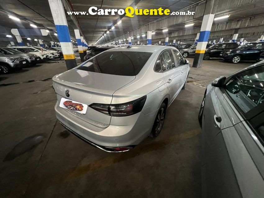 Volkswagen VIRTUS 1.0 200 TSI COMFORTLINE AUTOMÁTICO - Loja