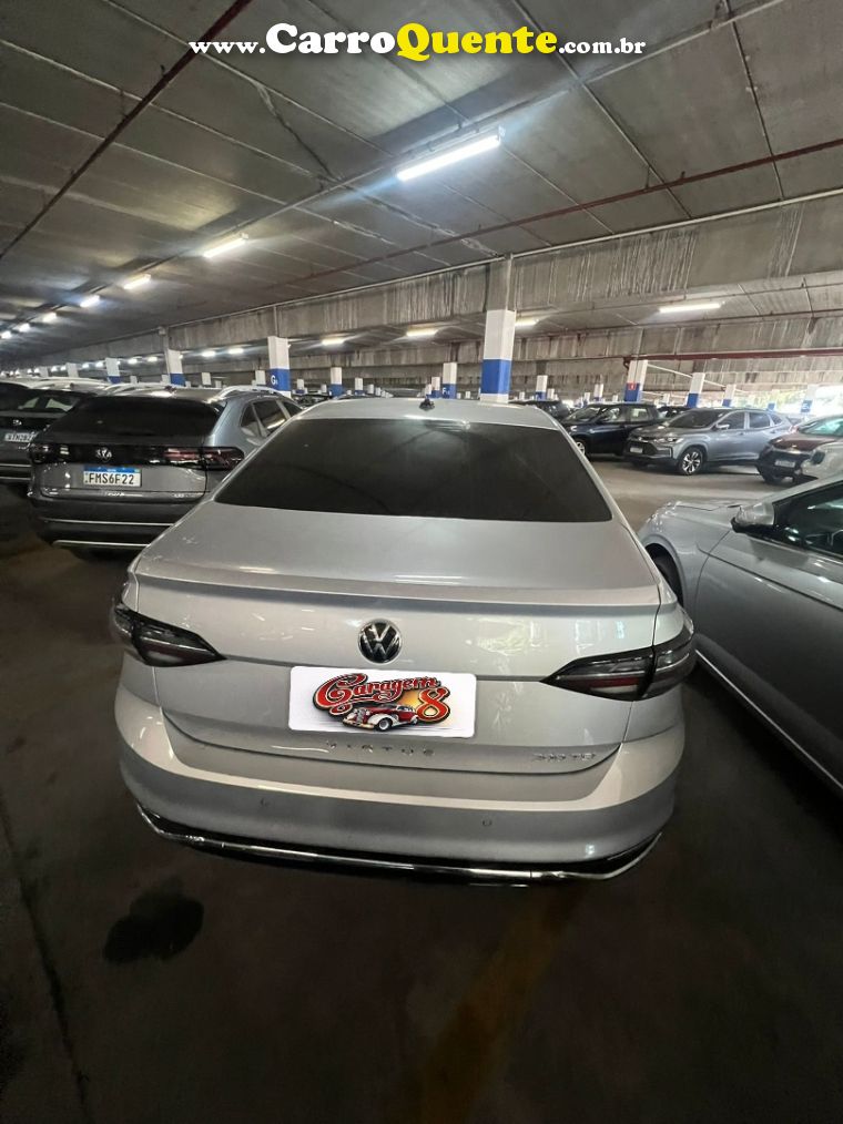 Volkswagen VIRTUS 1.0 200 TSI COMFORTLINE AUTOMÁTICO - Loja