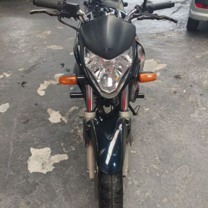 HONDA   HONDA CB 300   AZUL 2012 300CC GASOLINA