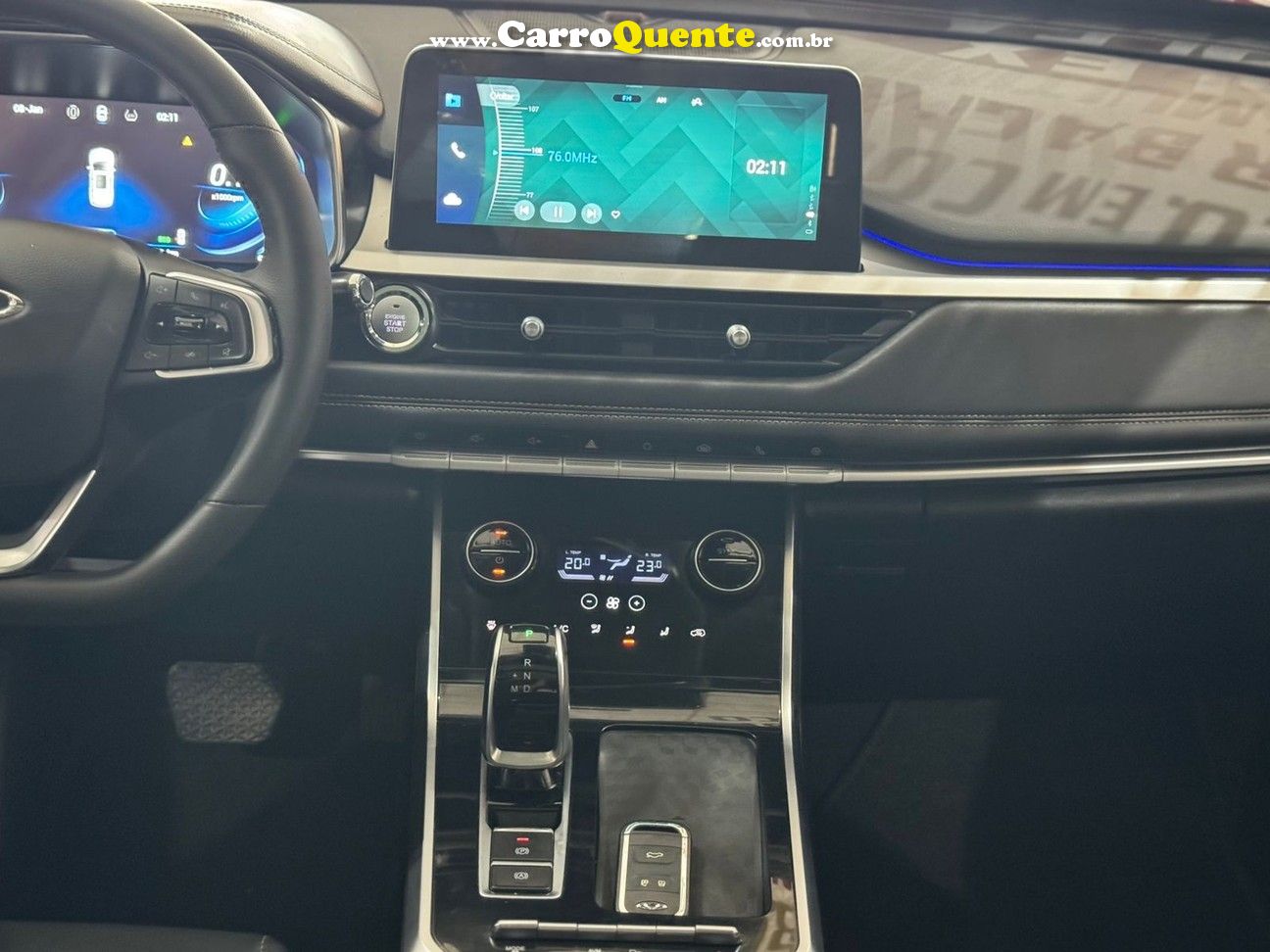 CHERY TIGGO 8 1.6 TGDI TXS DCT 2023 - Loja