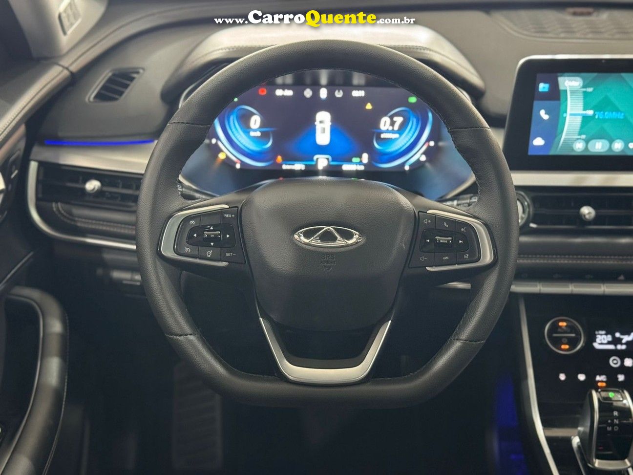 CHERY TIGGO 8 1.6 TGDI TXS DCT 2023 - Loja