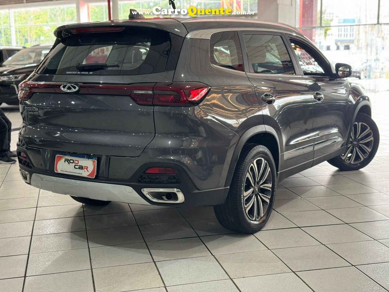 CHERY TIGGO 8 1.6 TGDI TXS DCT 2023 - Loja
