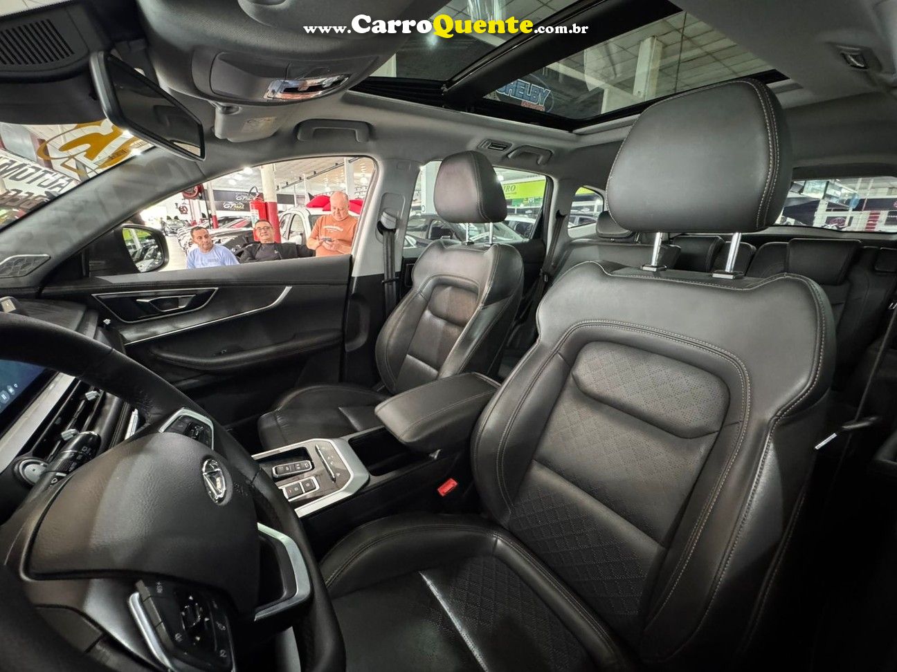 CHERY TIGGO 8 1.6 TGDI TXS DCT 2023 - Loja