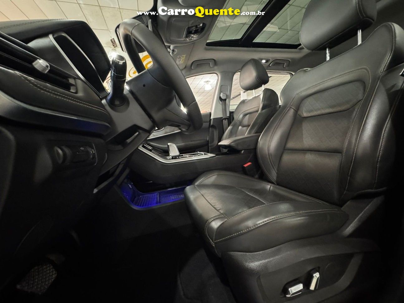 CHERY TIGGO 8 1.6 TGDI TXS DCT 2023 - Loja