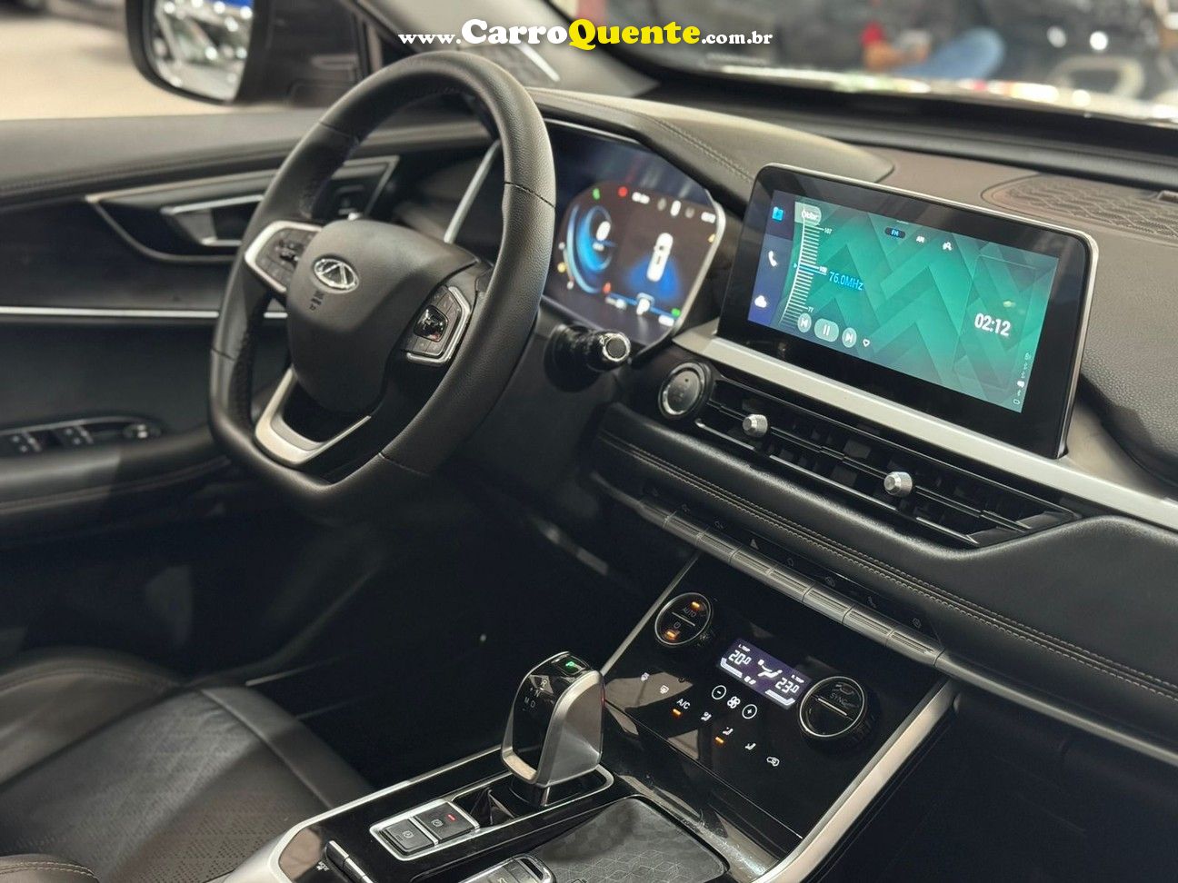 CHERY TIGGO 8 1.6 TGDI TXS DCT 2023 - Loja