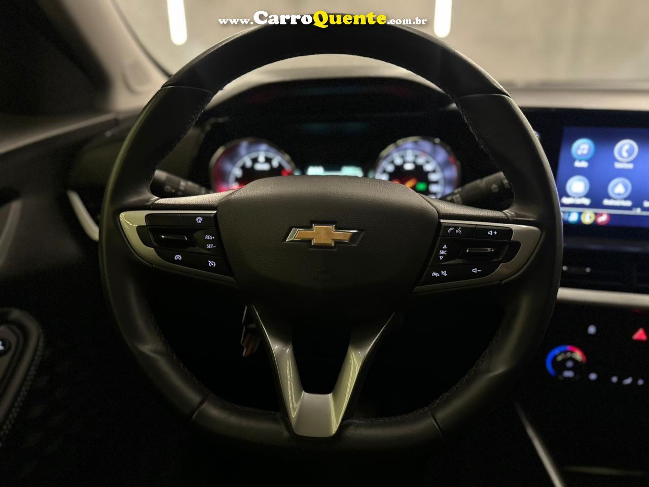 CHEVROLET   MONTANA PREMIER 1.2 TURBO FLEX 12V AUT.   PRATA 2025 1.2 FLEX - Loja