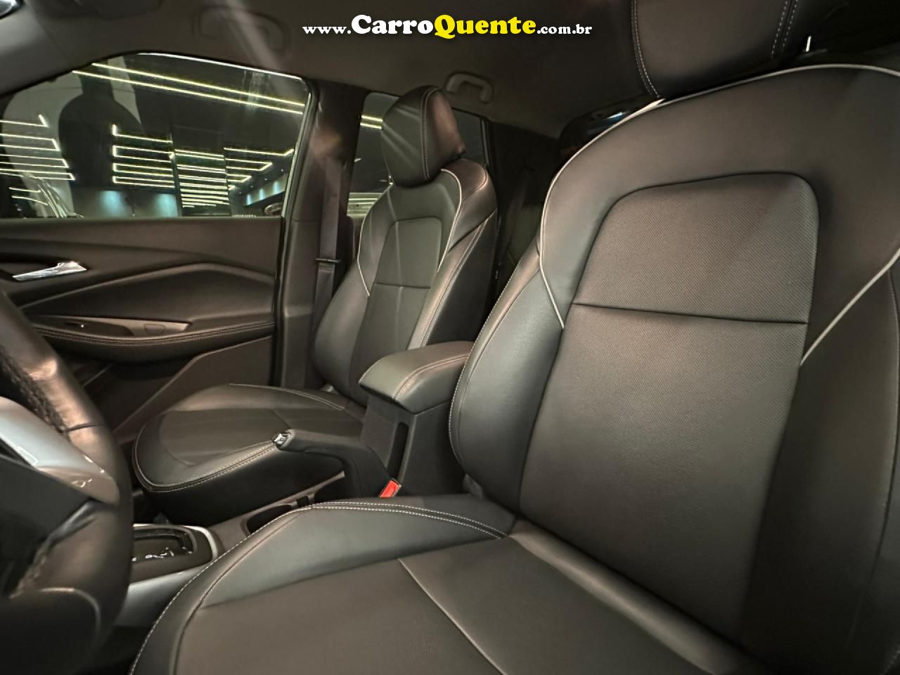 CHEVROLET   MONTANA PREMIER 1.2 TURBO FLEX 12V AUT.   PRATA 2025 1.2 FLEX - Loja