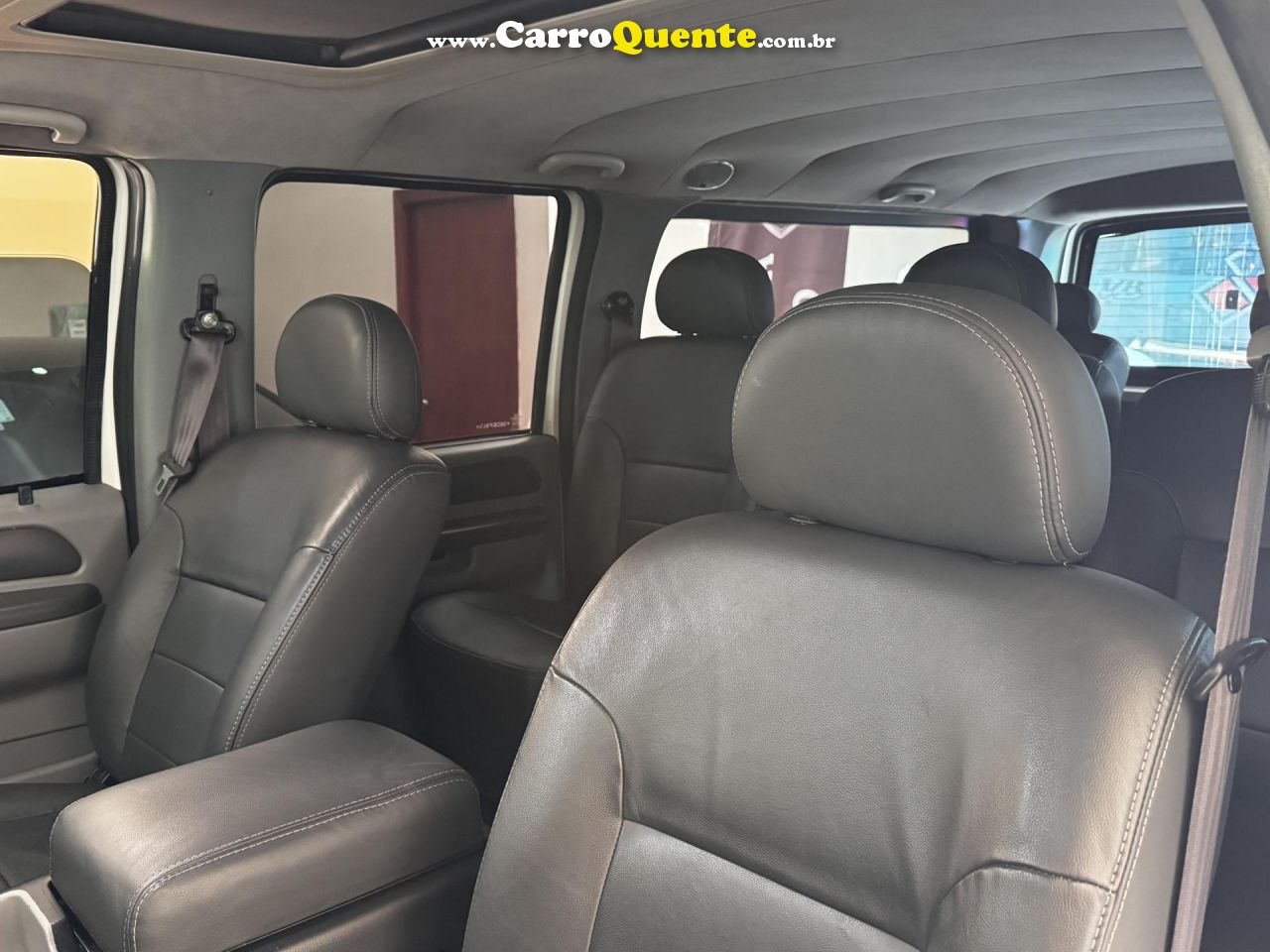 FORD   F-250 TROPIVANTROPI. PLUS 3.9 TB DIESEL   BRANCO 2009 3.9 DIESEL - Loja