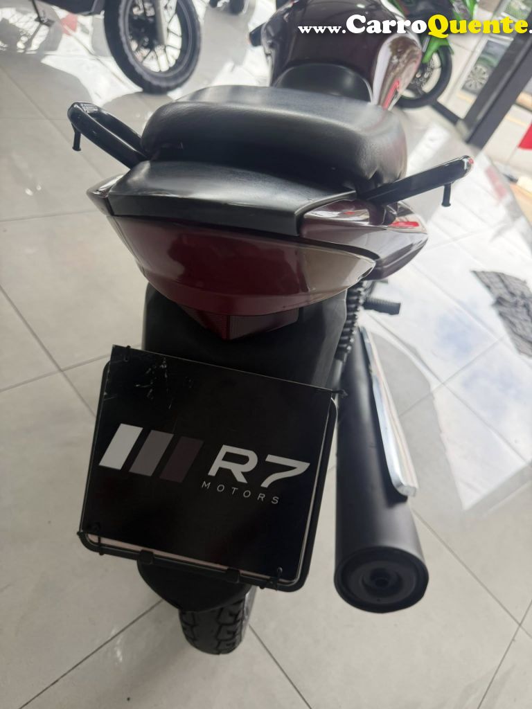 HONDA   CG 150 FAN ESI 150 FAN ESI FLEX   VERMELHO 2013 150 FLEX - Loja