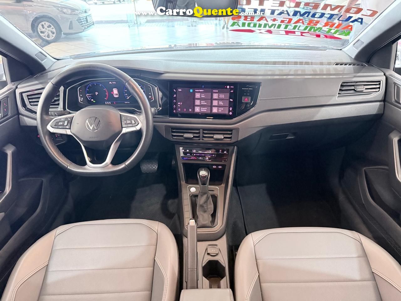 VOLKSWAGEN NIVUS 1.0 200 TSI TOTAL HIGHLINE 2024 - Loja