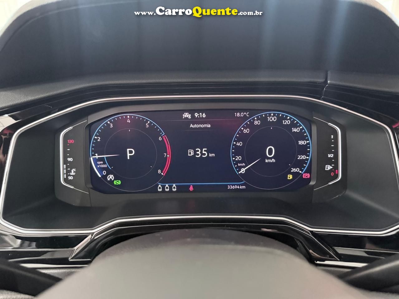 VOLKSWAGEN NIVUS 1.0 200 TSI TOTAL HIGHLINE 2024 - Loja