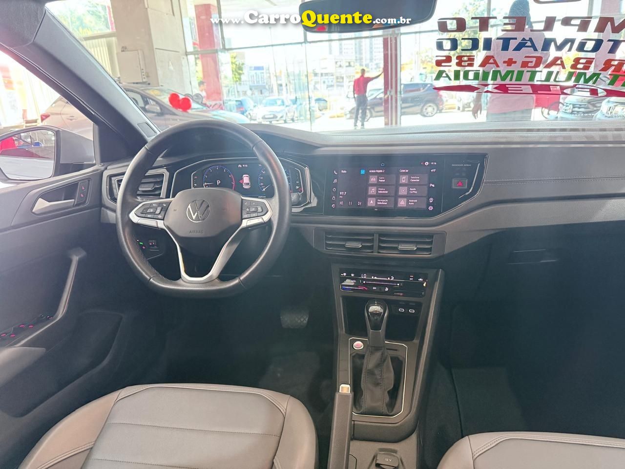 VOLKSWAGEN NIVUS 1.0 200 TSI TOTAL HIGHLINE 2024 - Loja