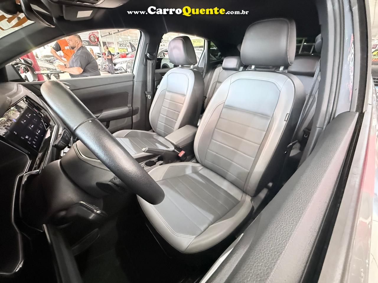 VOLKSWAGEN NIVUS 1.0 200 TSI TOTAL HIGHLINE 2024 - Loja