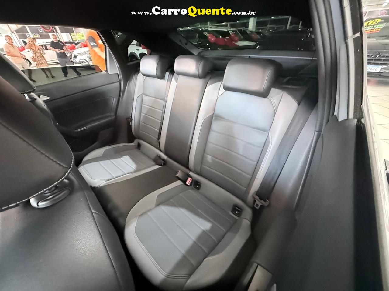 VOLKSWAGEN NIVUS 1.0 200 TSI TOTAL HIGHLINE 2024 - Loja