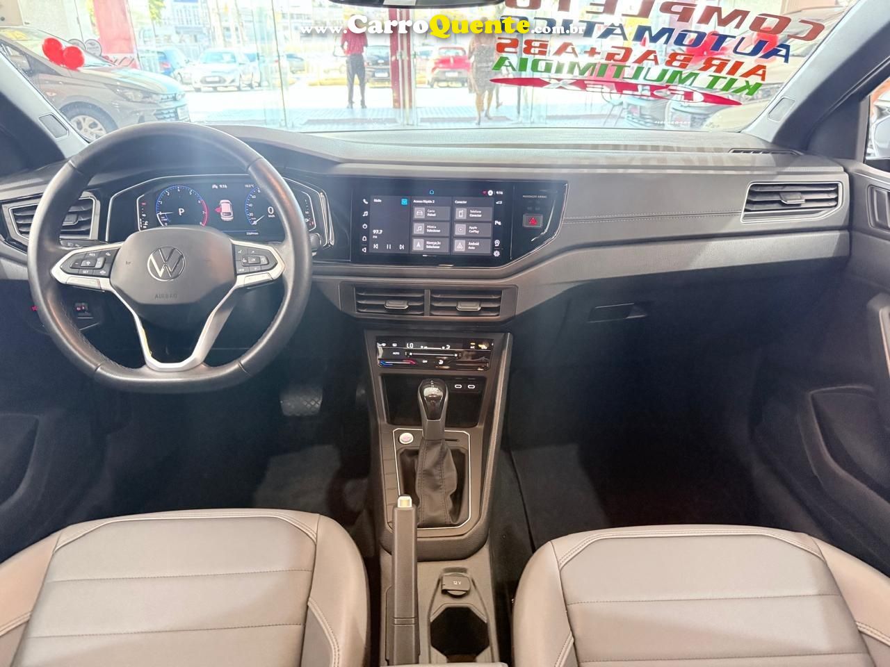 VOLKSWAGEN NIVUS 1.0 200 TSI TOTAL HIGHLINE 2024 - Loja