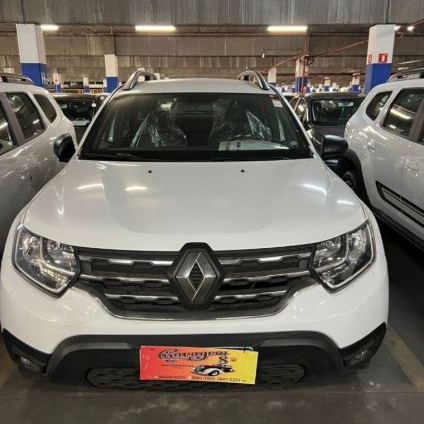 Renault DUSTER 1.6 16V SCE FLEX ICONIC PLUS X-TRONIC