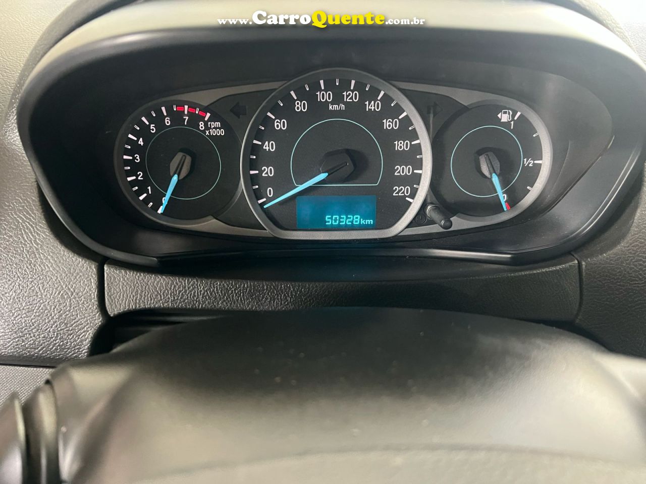 FORD   KA SE 1.0   BRANCO 2021 1.0 GASOLINA - Loja