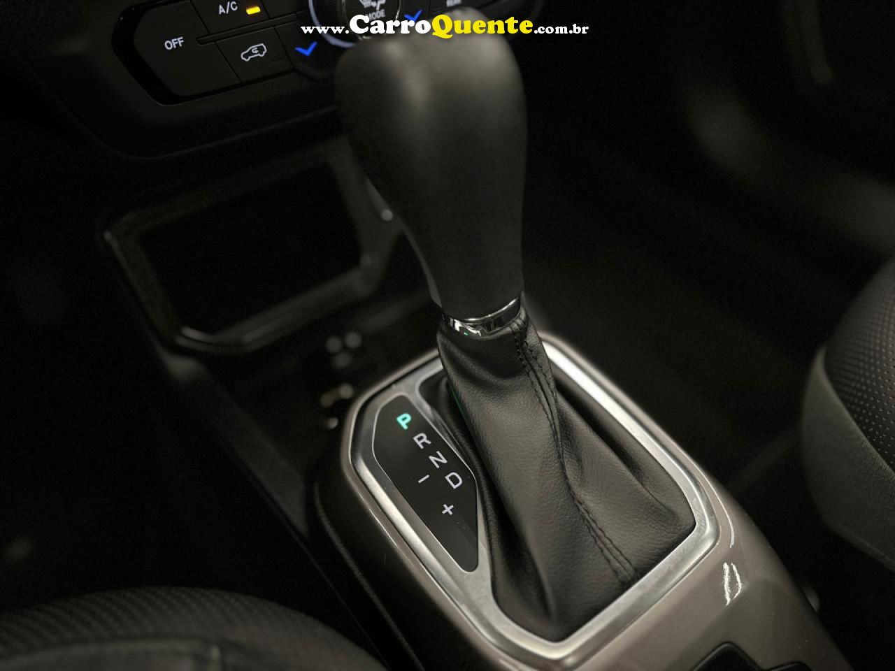 JEEP   JEEP RENEGADE LIMITED AT   MARROM 2021 1.8 FLEX - Loja