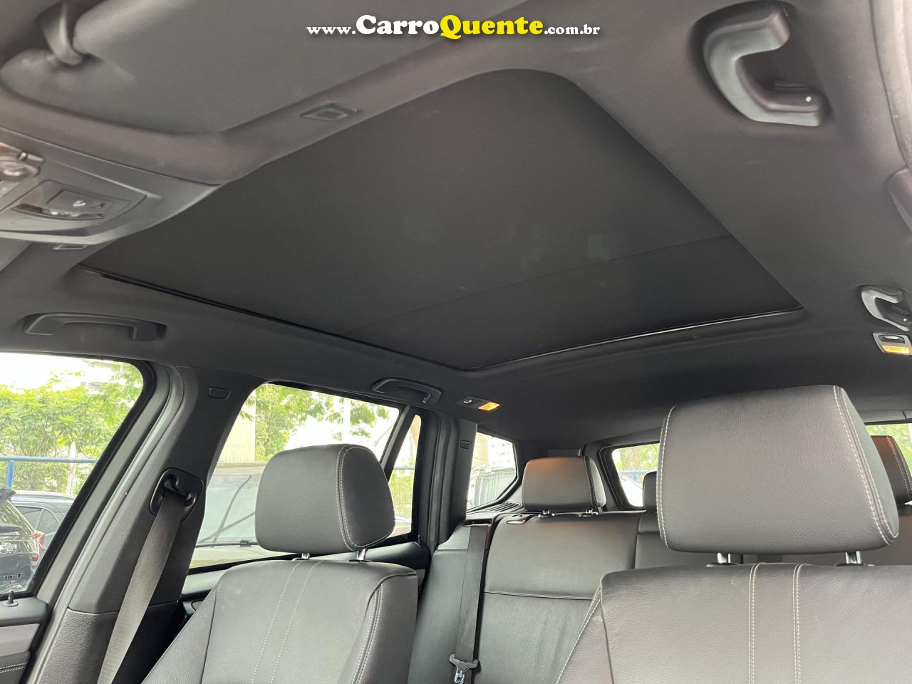 BMW   X3 XDRIVE 35IM-SPORT 3.0 306CV BI-TURBO   PRETO 2016 3.0 V6 T GASOLINA - Loja