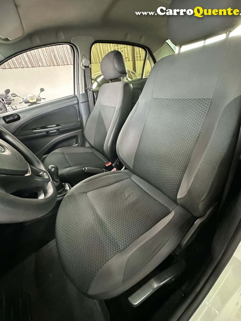 VOLKSWAGEN   VOYAGE 1.0 FLEX 12V 4P   BRANCO 2023 1.0 FLEX - Loja