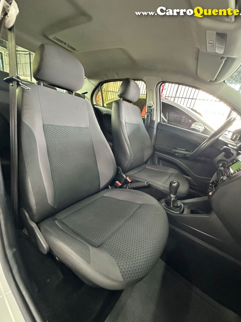 VOLKSWAGEN   VOYAGE 1.0 FLEX 12V 4P   BRANCO 2023 1.0 FLEX - Loja