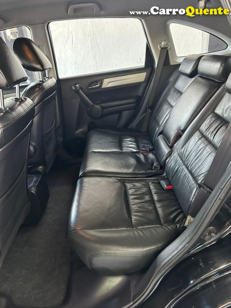 HONDA   CR-V LX 2.0 16V 2WD2.0 FLEXONE AUT.   PRETO 2011 2.0 GASOLINA - Loja