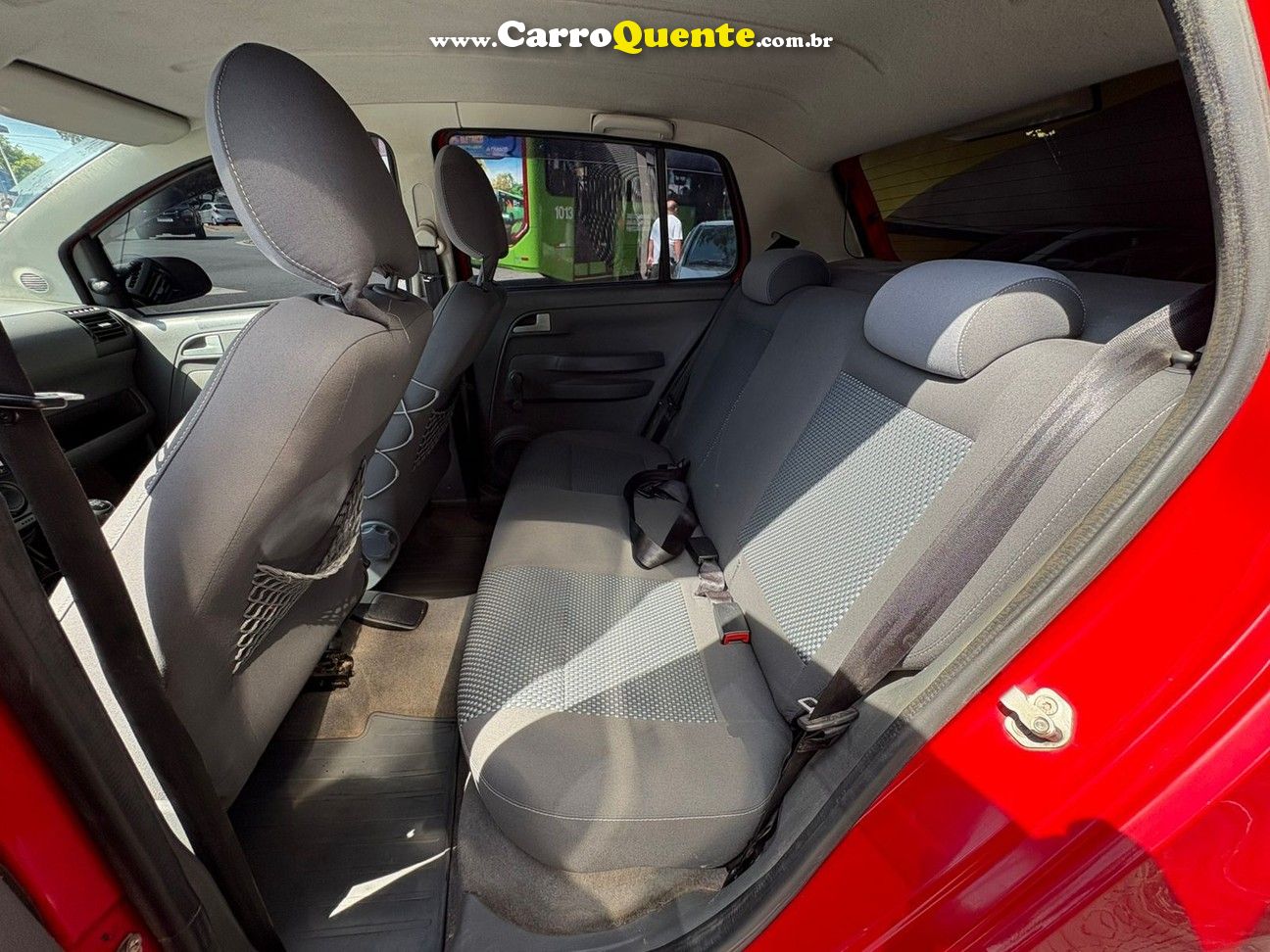 VOLKSWAGEN FOX 1.0 MI ROUTE 8V 2009 - Loja