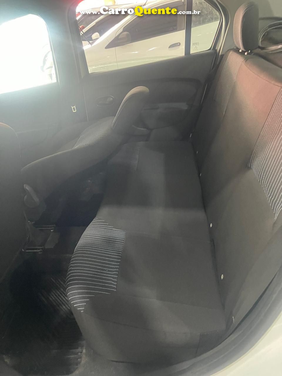 RENAULT LOGAN 1.0 12V SCE AUTHENTIQUE 2020 - Loja