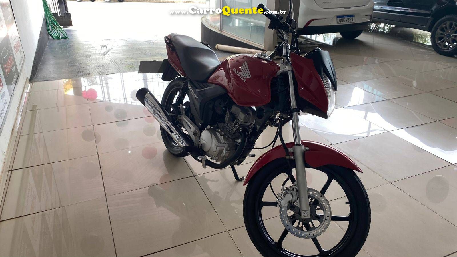 HONDA CG 150 TITAN MIX EX 2011 - Loja