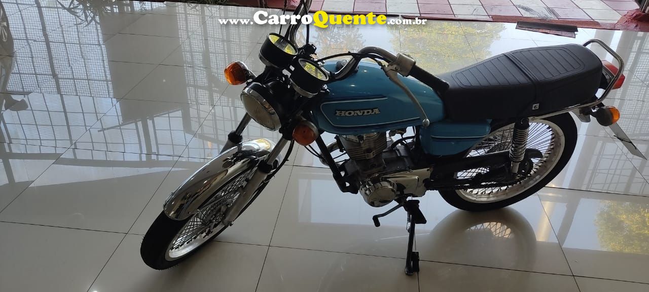HONDA CG 125 1982 - Loja
