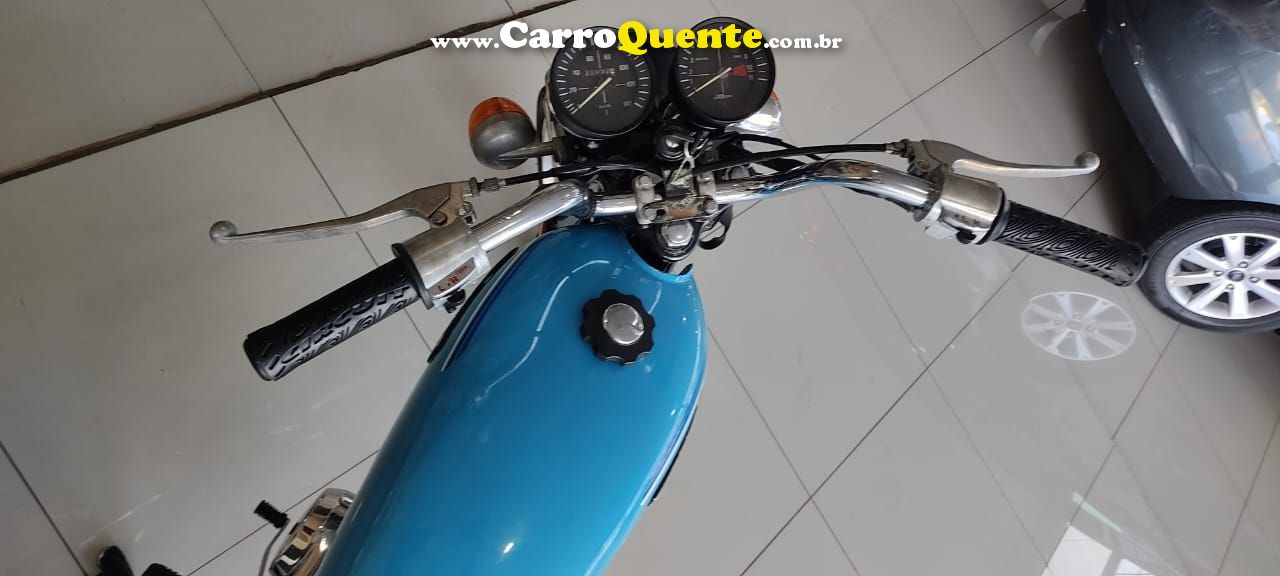 HONDA CG 125 1982 - Loja