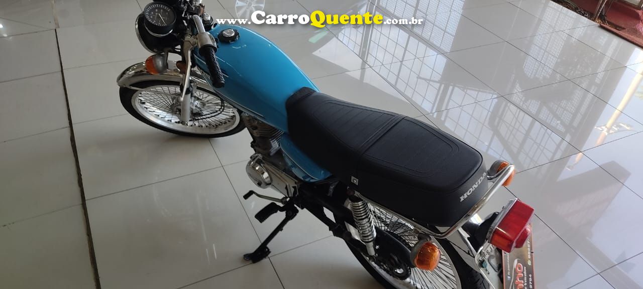 HONDA CG 125 1982 - Loja