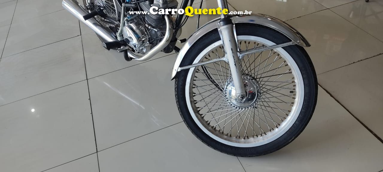 HONDA CG 125 1982 - Loja