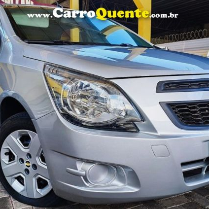 Chevrolet COBALT 1.4 SFI LS 8V FLEX 4P MANUAL