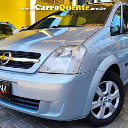 Chevrolet MERIVA 1.8 MPFI JOY 8V FLEX 4P MANUAL