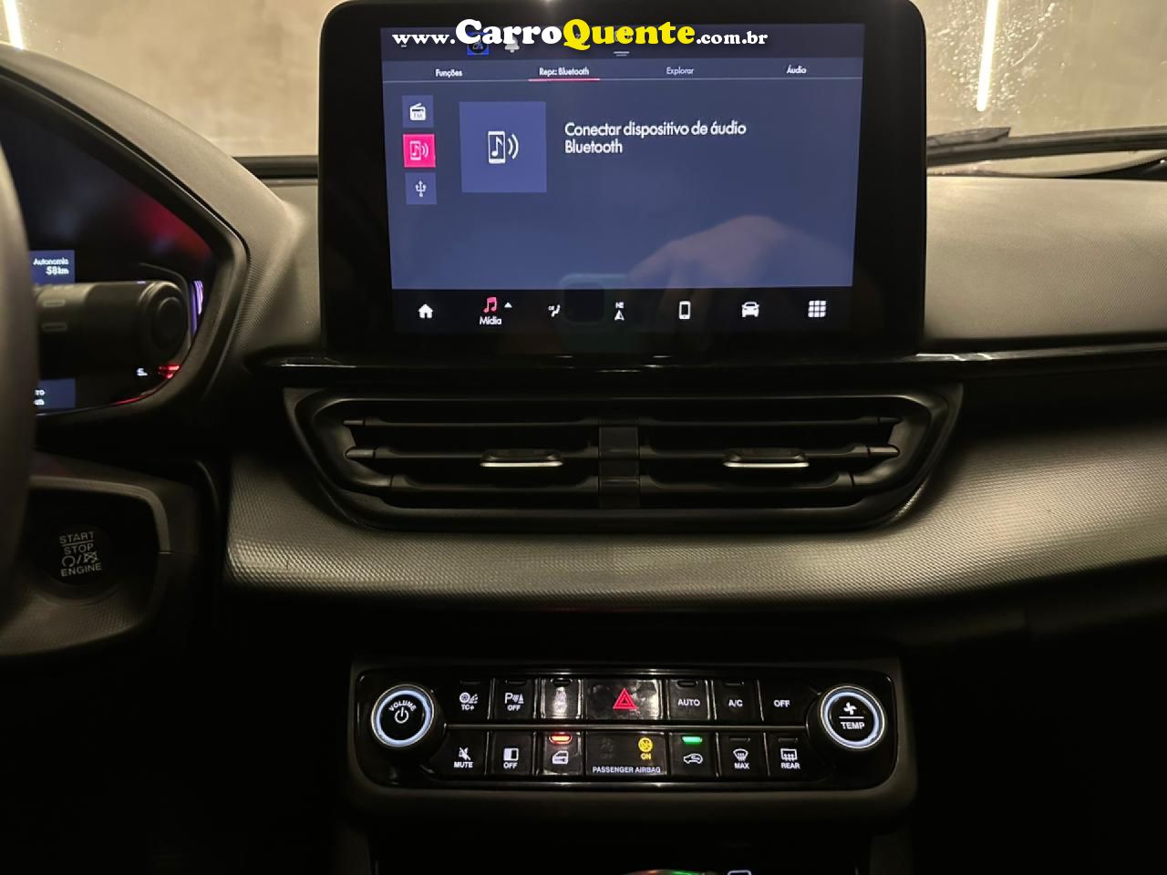 FIAT   FASTBACK LIMITED ED.1.3 270 T.FLEX AUT.   VERMELHO 2023 1.0 FLEX - Loja