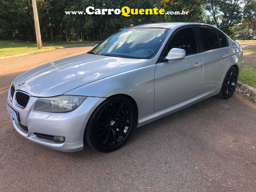 BMW 320i 2.0 16V GASOLINA 4P AUTOMÁTICO - Loja