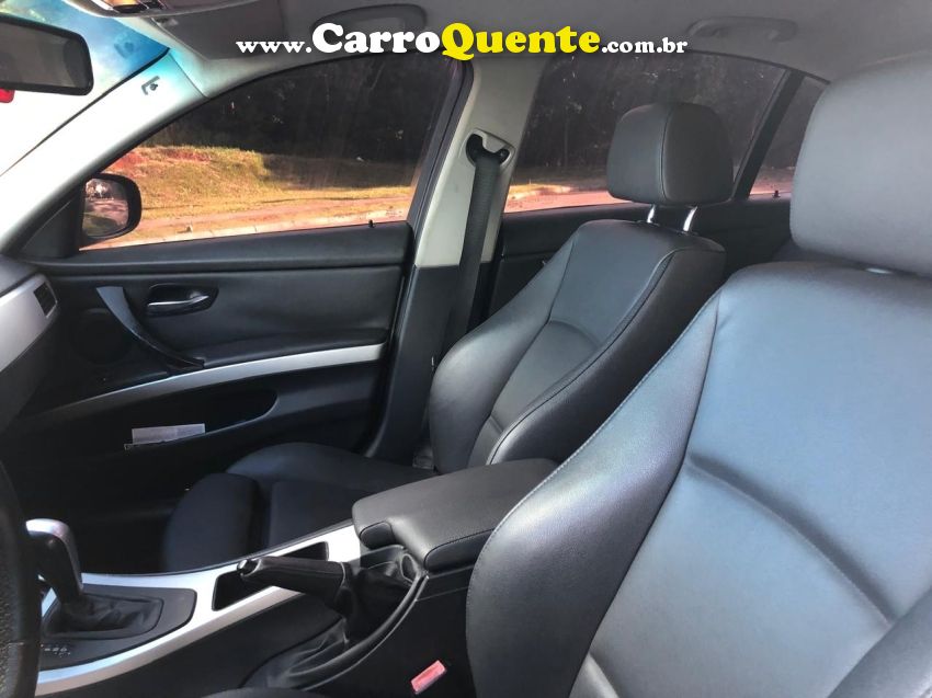 BMW 320i 2.0 16V GASOLINA 4P AUTOMÁTICO - Loja
